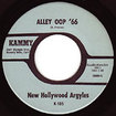 NEW HOLLYWOOD ARGYLES / Alley Oop '66 / Do The Funky-Foot (7inch)